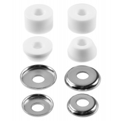 Precision Bushing White