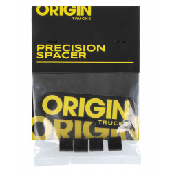 Origin Precision 8mm x 10mm Hardgood Black