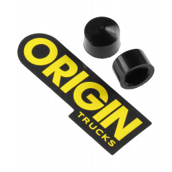 Origin Precision Hardgood Black