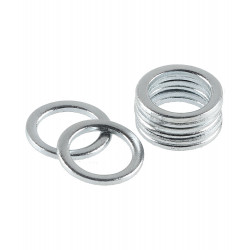 Precision 8mm Hardgood Silver