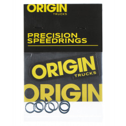 Origin Precision 8mm Hardgood Silver